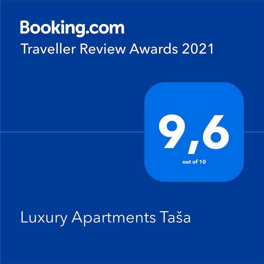 Luxury Apartments Tasa Trebinje Eksteriør billede
