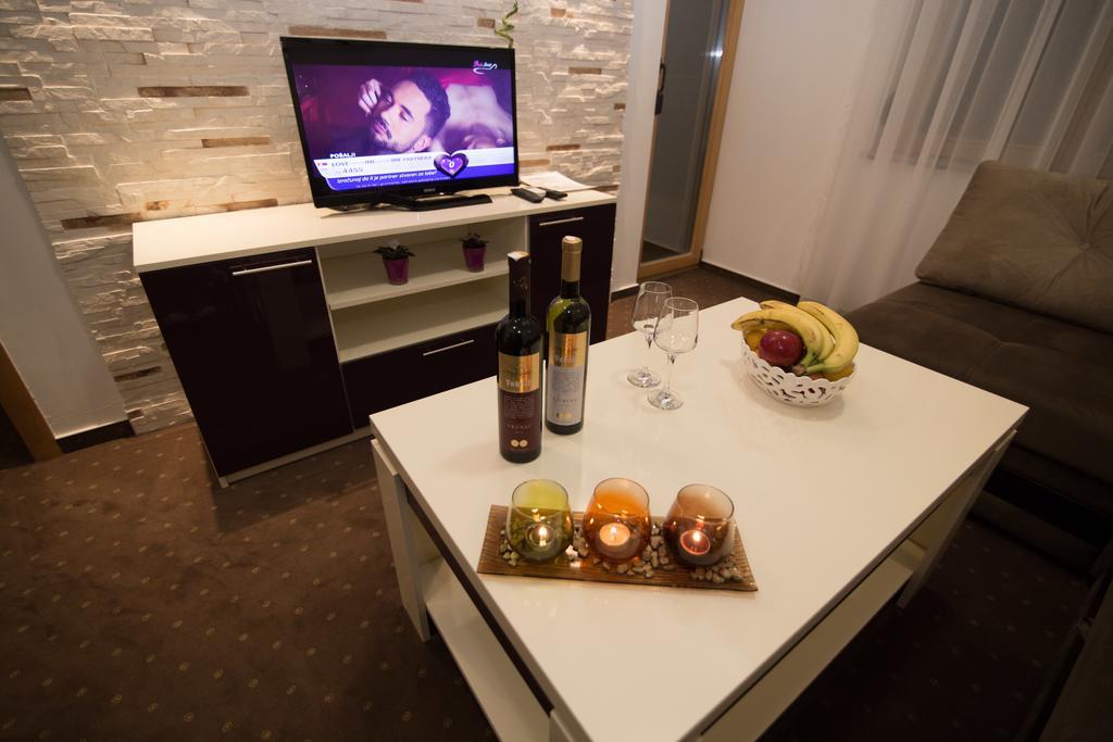 Luxury Apartments Tasa Trebinje Eksteriør billede
