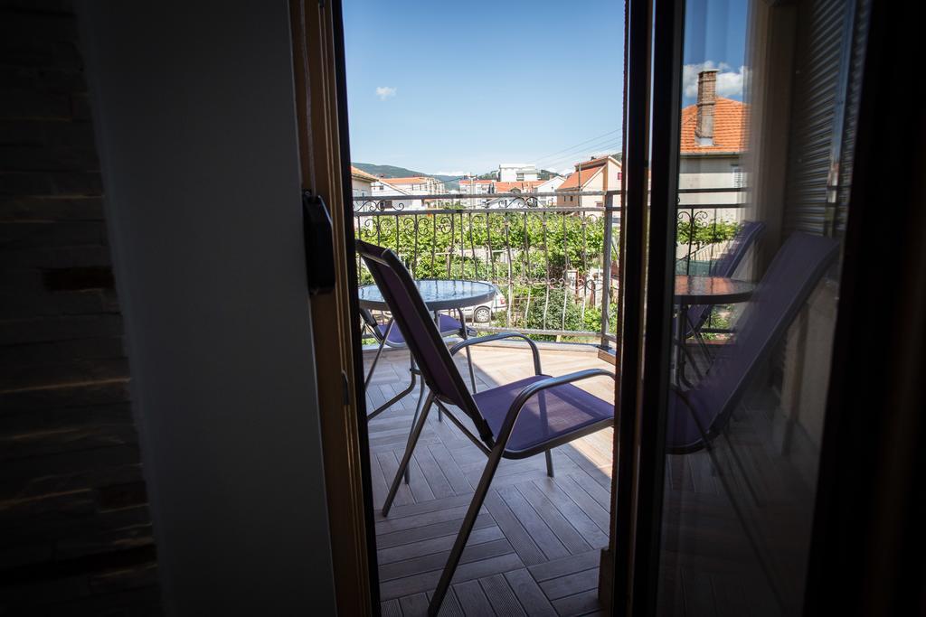 Luxury Apartments Tasa Trebinje Eksteriør billede