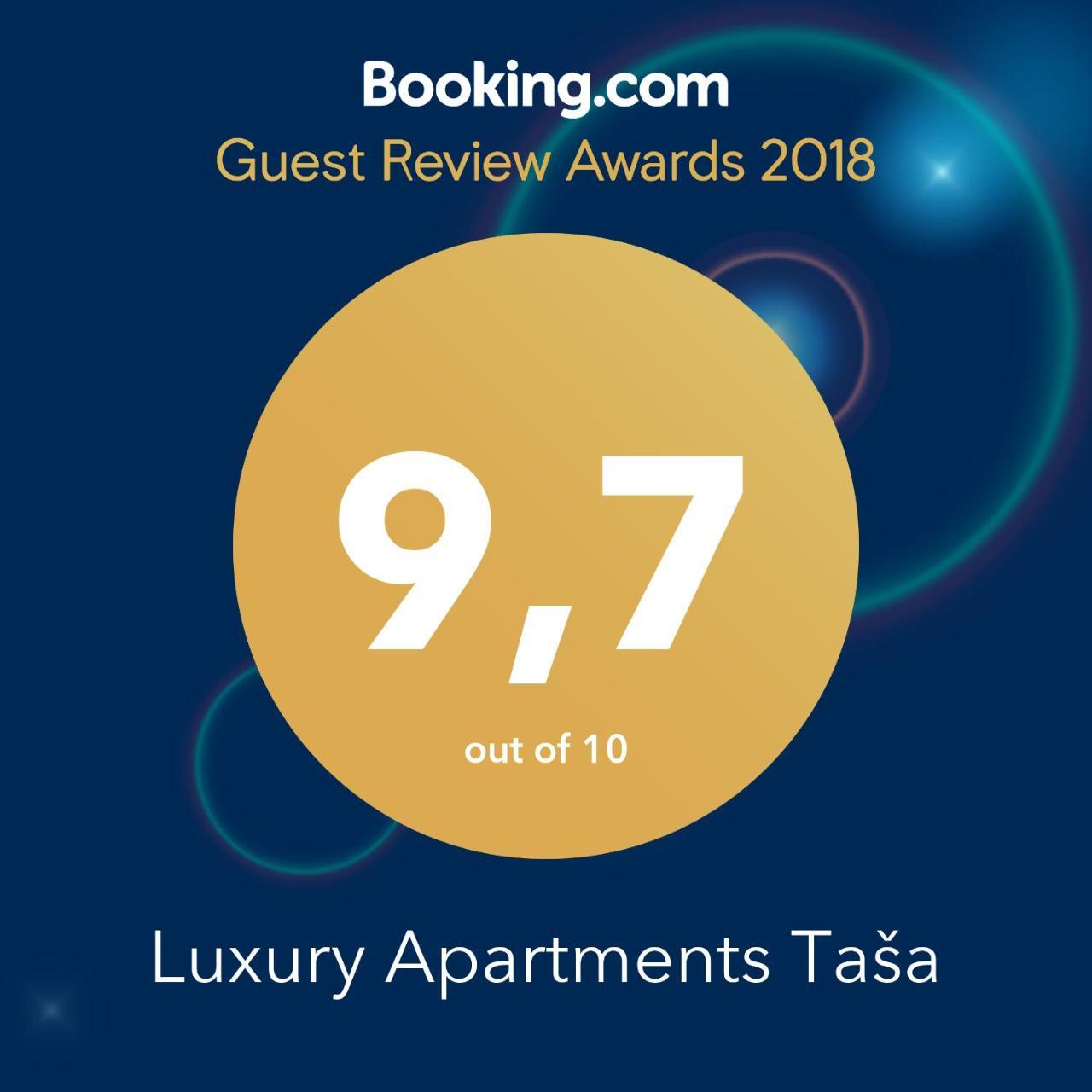 Luxury Apartments Tasa Trebinje Eksteriør billede