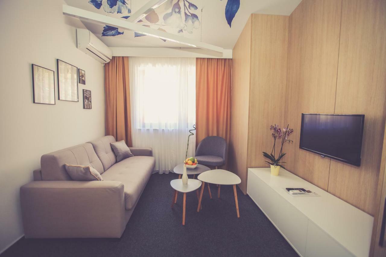 Luxury Apartments Tasa Trebinje Eksteriør billede