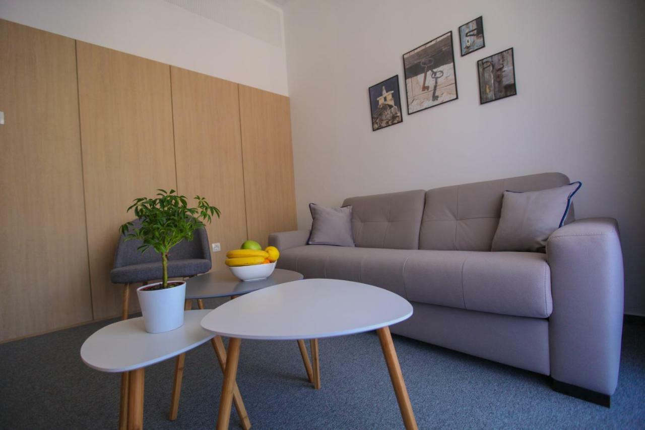 Luxury Apartments Tasa Trebinje Eksteriør billede