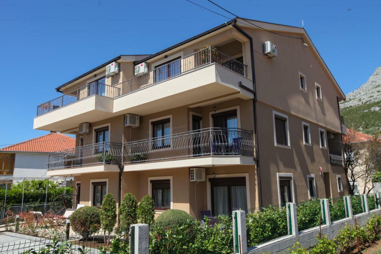 Luxury Apartments Tasa Trebinje Eksteriør billede